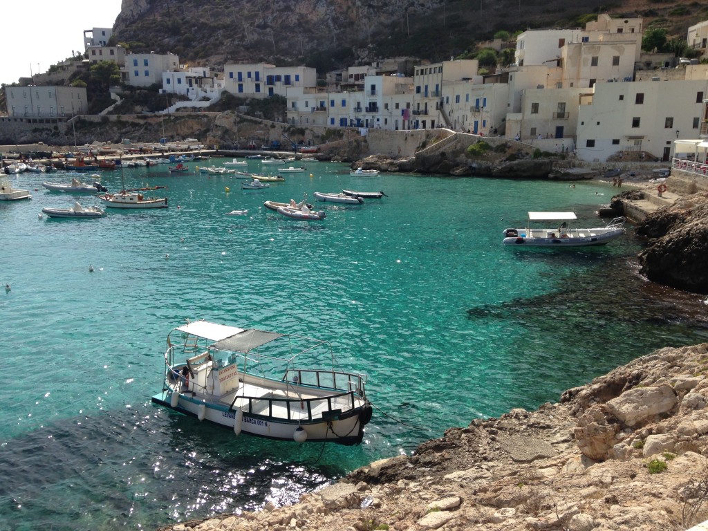 Les îles Egades Nostro Regno